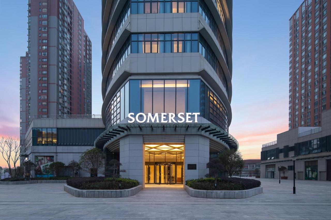 Somerset Zhuankou Γουχάν Εξωτερικό φωτογραφία